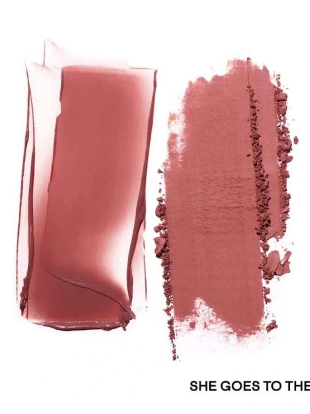 PATRICK TA Major Double- Take Crème & Powder Blush Duo-she goes to the gym